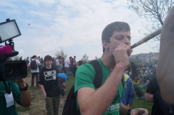Эксклюзивный фотоотчет: Million Marihuana March 2013, CZ