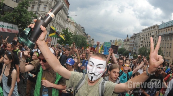 Тысячи людей посетили МММ 2014 в Праге
